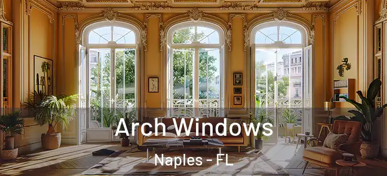 Arch Windows Naples - FL