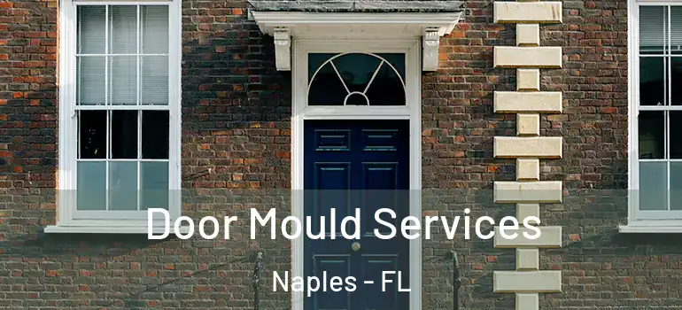 Door Mould Services Naples - FL