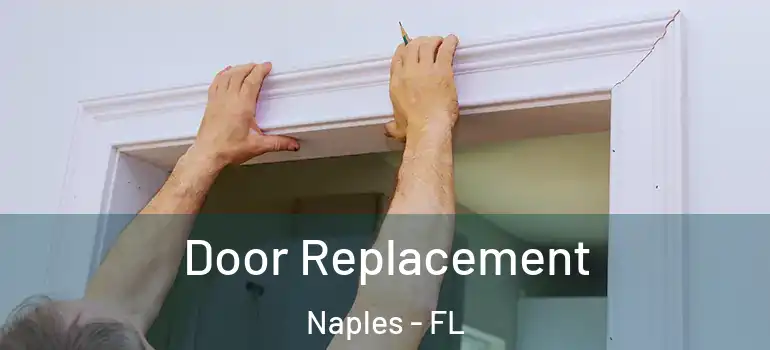 Door Replacement Naples - FL