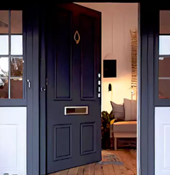 front door replacement in Naples, FL