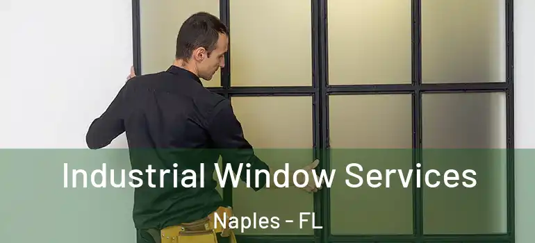 Industrial Window Services Naples - FL