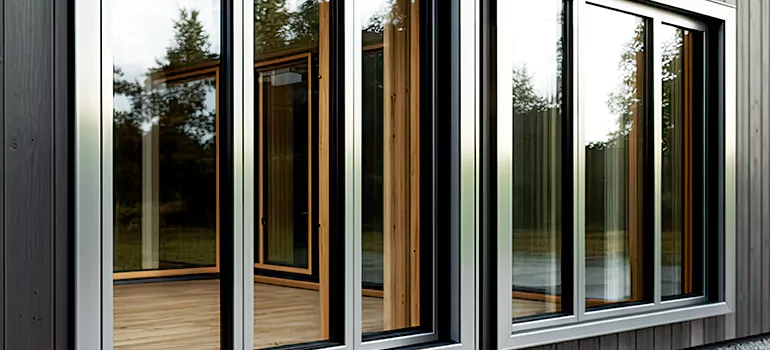 Aluminium Window Capping And Restoration in Naples, FL