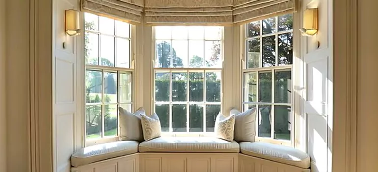 Residential Bow Window Installation in Naples, FL