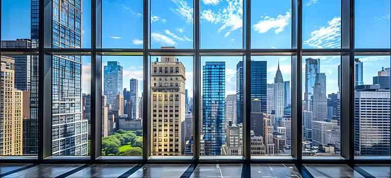 Aluminium Commercial Windows in Naples, FL