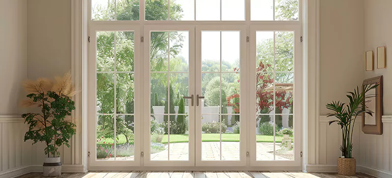 Garage Door Frame Repair in Naples, FL