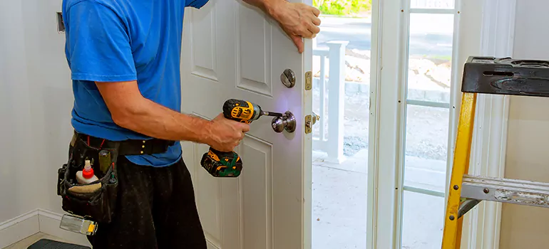 Car Door Lock Repair in Naples, FL