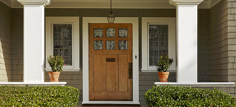 Double Door Stile in Naples, FL