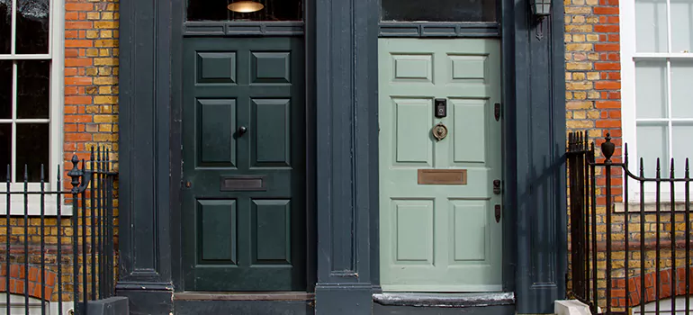 Fiberglass Door Frame Installation in Naples, FL