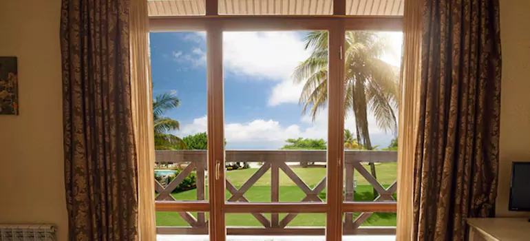 Residential Garden Window Enclosure Repair in Naples, FL