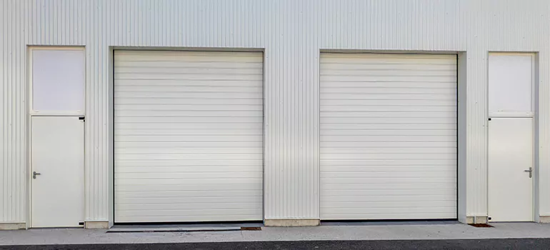 Industrial Garage Doors in Naples, FL