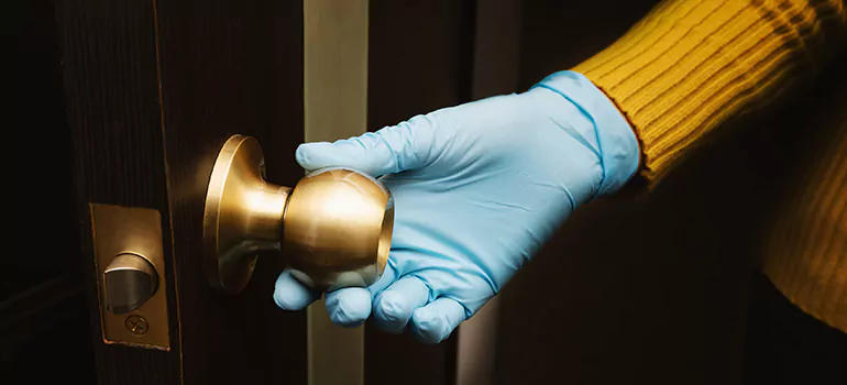 Aluminum Stile Door Service in Naples, FL