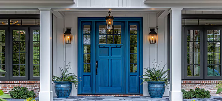 Modern Roll Up Garage Doors Repair in Naples, FL