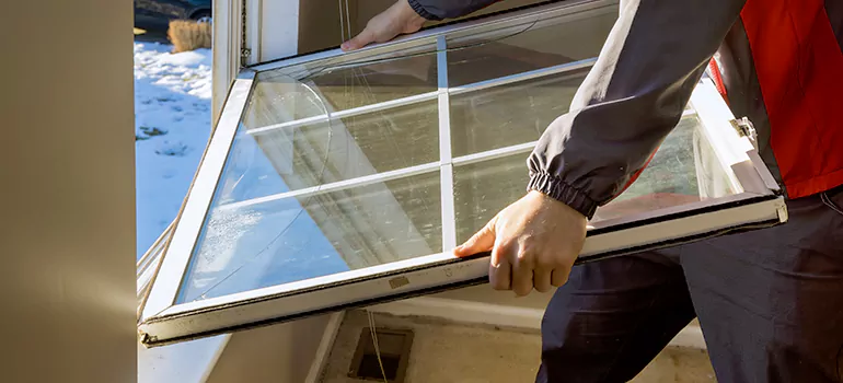 Porch Window Replacement in Naples, FL