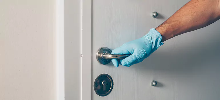 Fire Door Push Bar Installation in Naples, FL