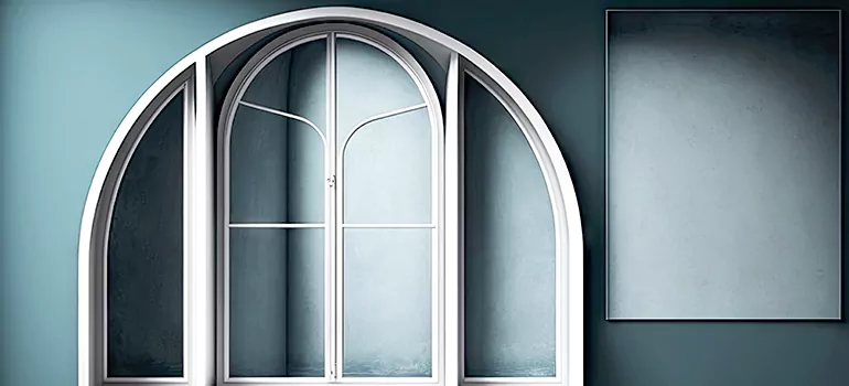 Quarter Arch Window Customization in Naples, FL