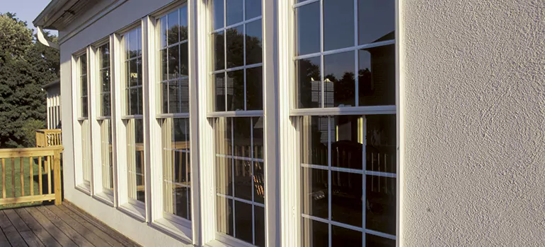 Residential Security Window Screens Installation in Naples, FL