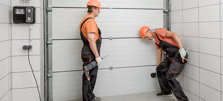Secure Garage Door Repair in Naples, FL