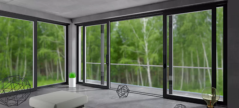 Sliding Window Frame Installation in Naples, FL