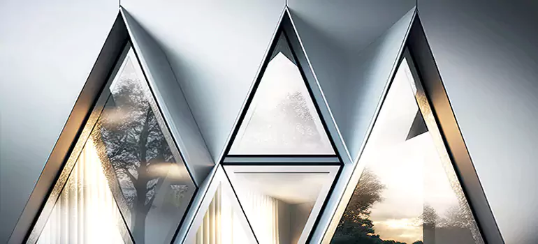 Trapezoid Window Design in Naples, FL