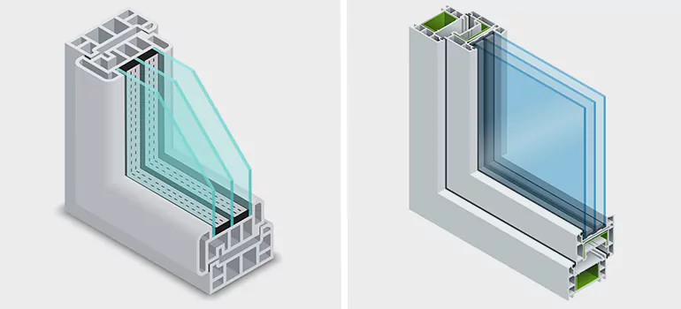 Triple Glazed Window Installation in Naples, FL