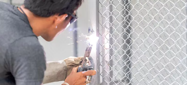 Commercial Window Grille Installation Service in Naples, FL