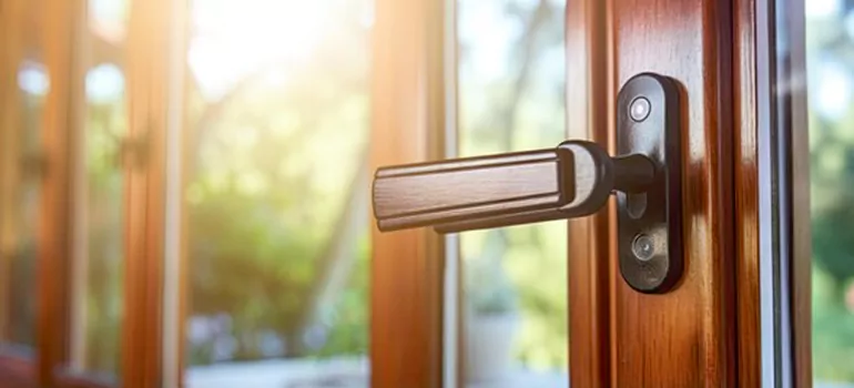 Double Glazing Window Latch Repairs in Naples, FL