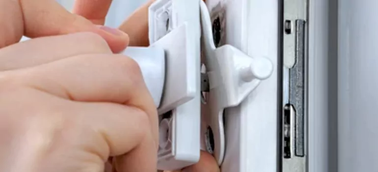 Window Lock Assembly in Naples, FL