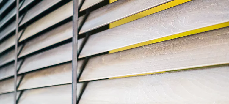 Shutter Installation Services in Naples, FL