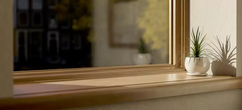 Exterior Window Stool inNaples, FL