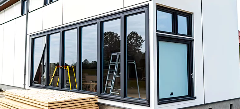 Window Capping For Exterior Design in Naples, FL