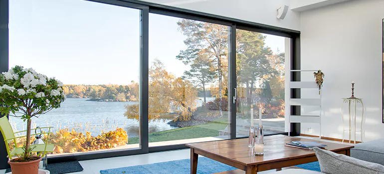 Aluminum Door Installation in Naples, FL