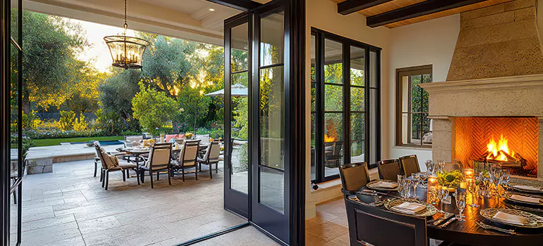 Aluminium Door Frame Installation Service in Naples,FL