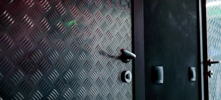 Advanced Bulletproof Door Installation in Naples, FL