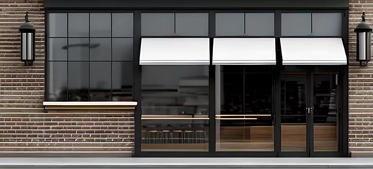 Commercial Window Seal Replacement in Naples, FL