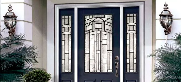 Craftsman Entry Door in Naples, FL