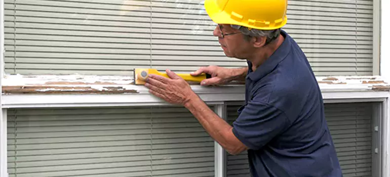 Custom Window Installation And Repair in Naples, FL