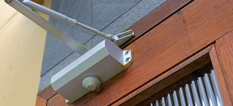 Residential Door Closer Installation in Naples, FL