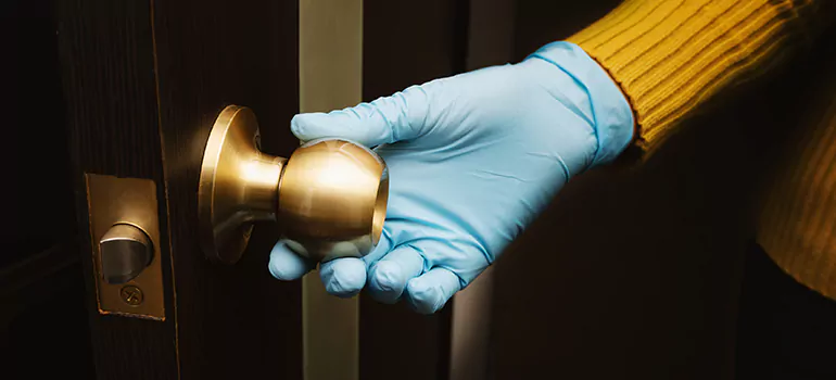 Sliding Door Lock Repair in Naples, FL