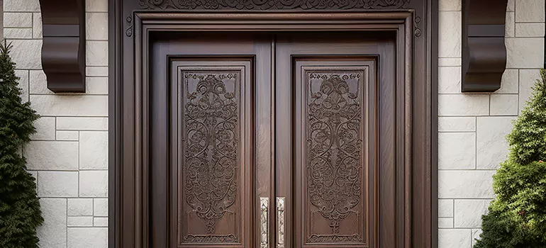 Front Door Moulding in Naples, FL