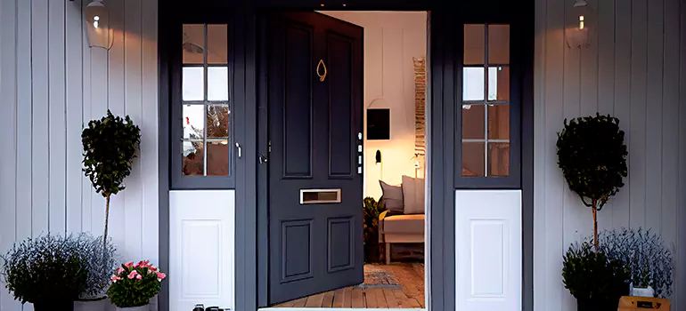 Interior Door Sweep in Naples, FL