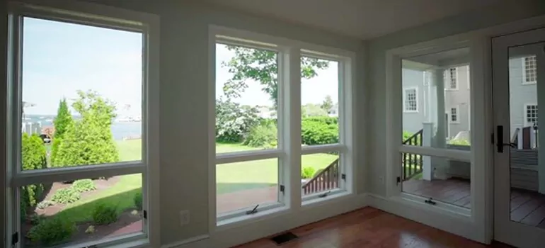 Double-hung Window Repair in Naples, FL