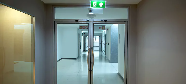 Commercial Emergency Exit Doors in Naples, FL
