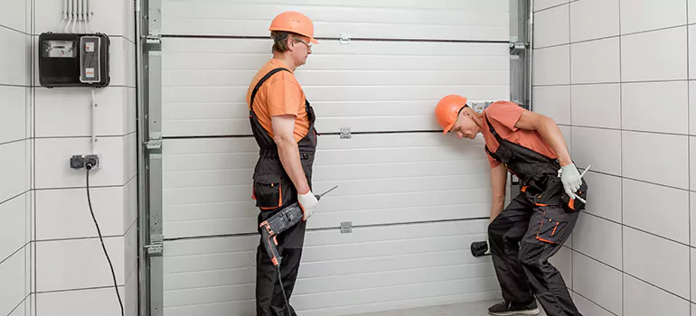 Garage Door Repair Company in Naples, FL