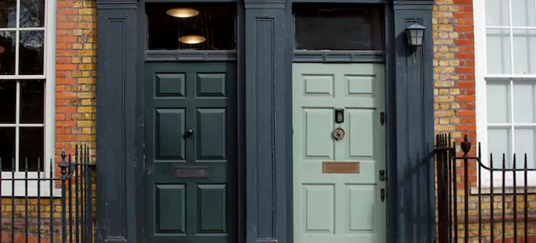 Heavy Duty Storm Door in Naples, FL