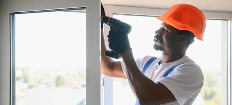 Premium Interior Window Finishing in Naples, FL