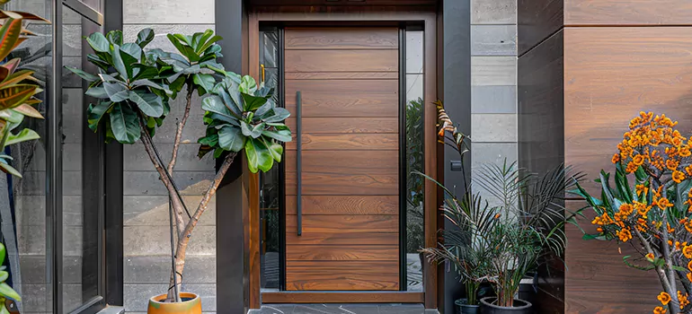 Custom Modern Doors Service in Naples, FL