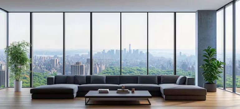 Types Of Modern Windows in Naples, FL