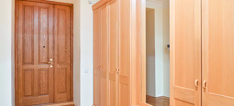 Prehung Wood Interior Doors in Naples, FL