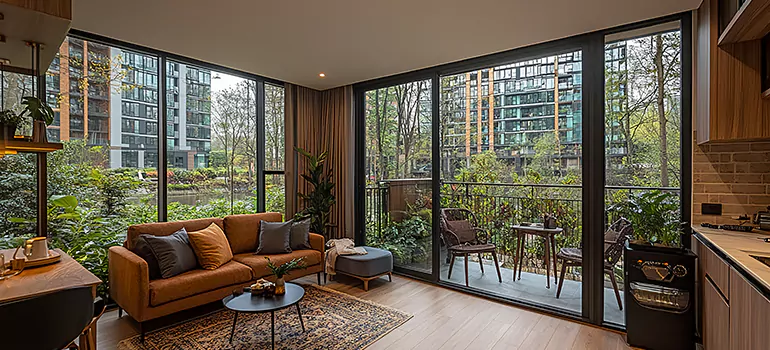 Residential Soundproofing Window Services in Naples, FL