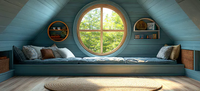 Custom Round Windows in Naples, FL